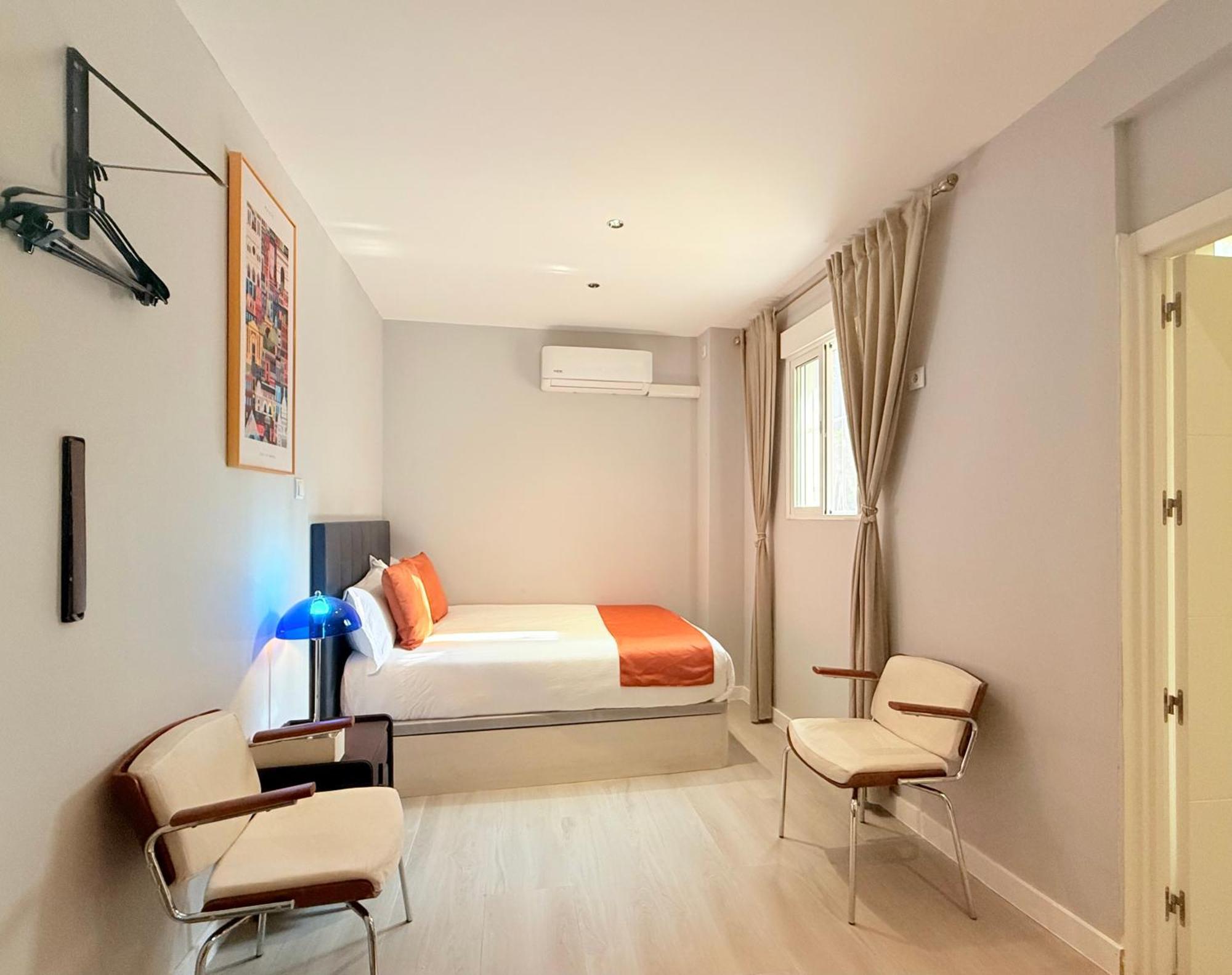Journey Inn Madrid — Fotos 1