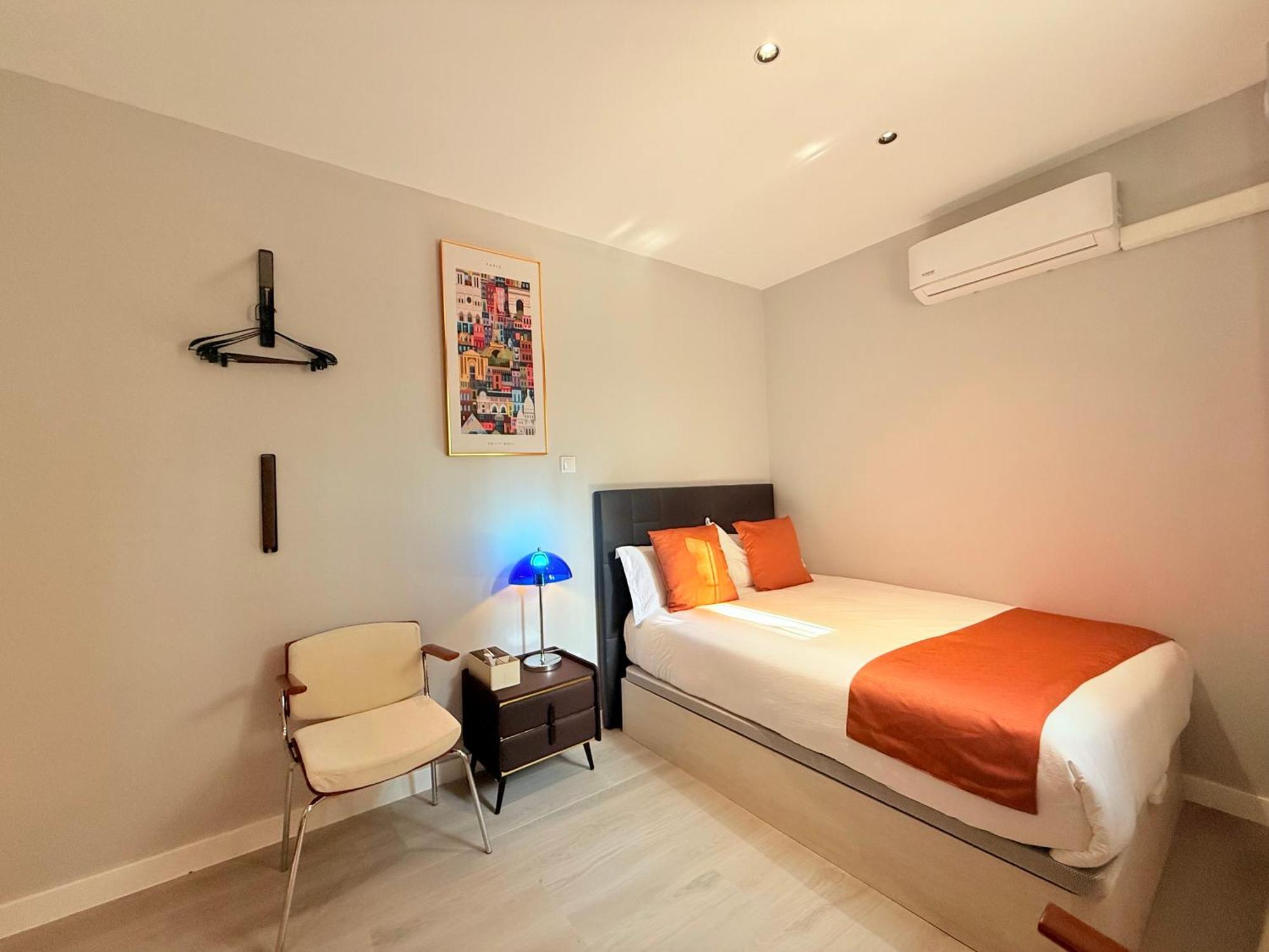 Journey Inn Madrid — Fotos 3